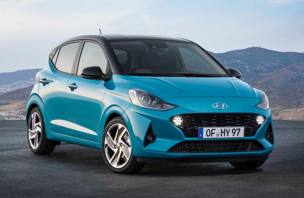 Hyundai i10 2020
