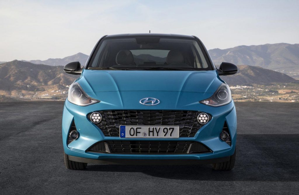 Hyundai i10 2020