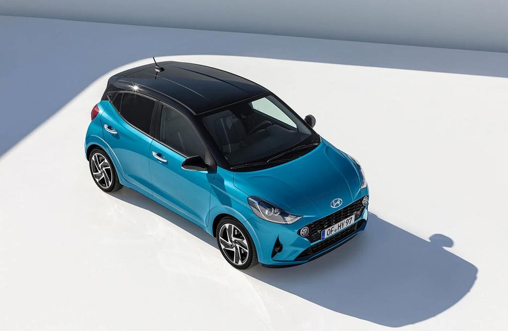Hyundai i10 2020