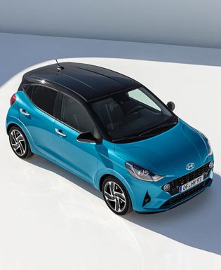 Hyundai i10 2020