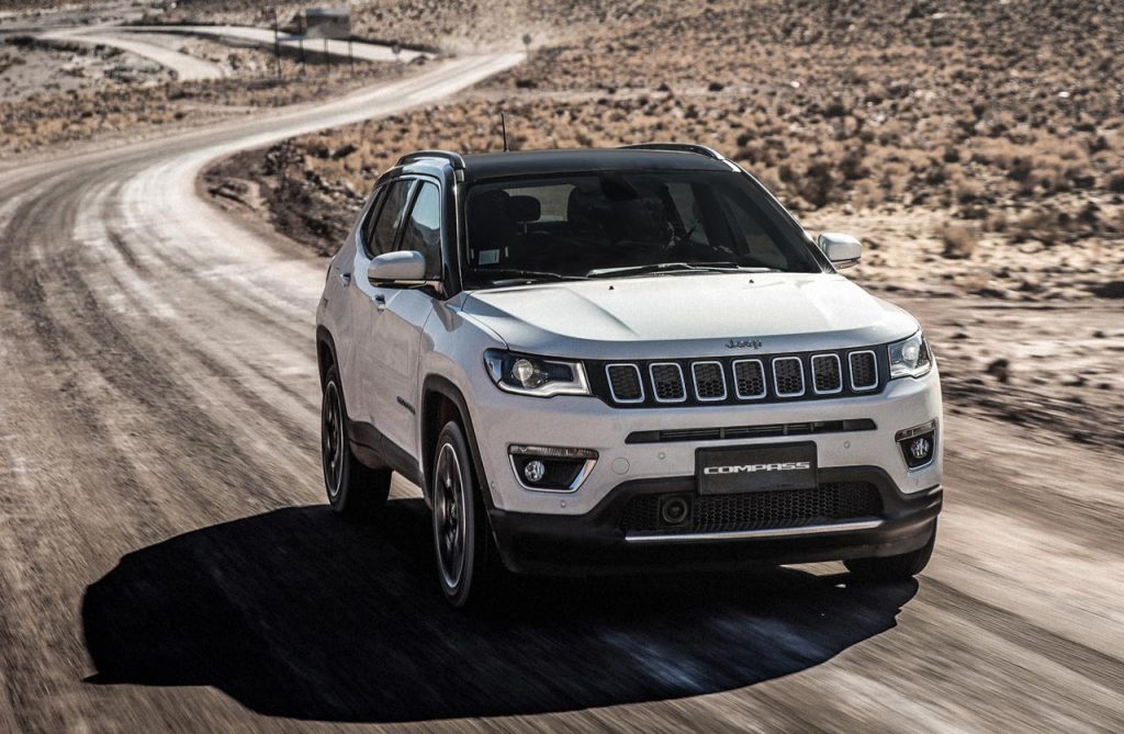 Jeep Compass 2020