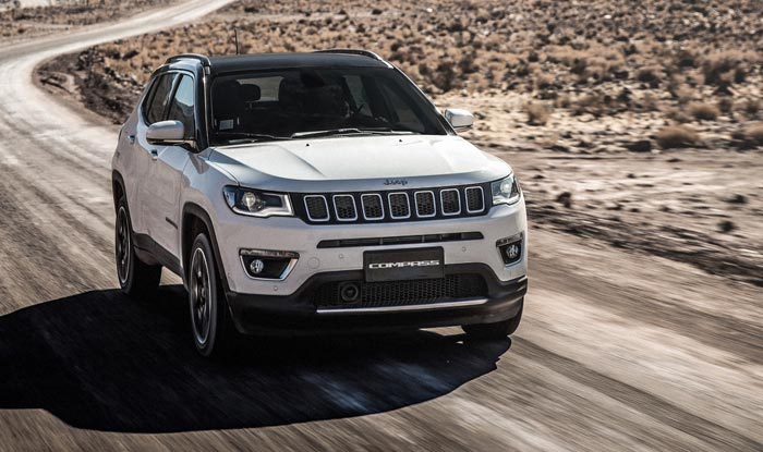 Jeep Compass 2020