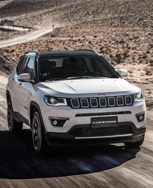 Jeep Compass 2020