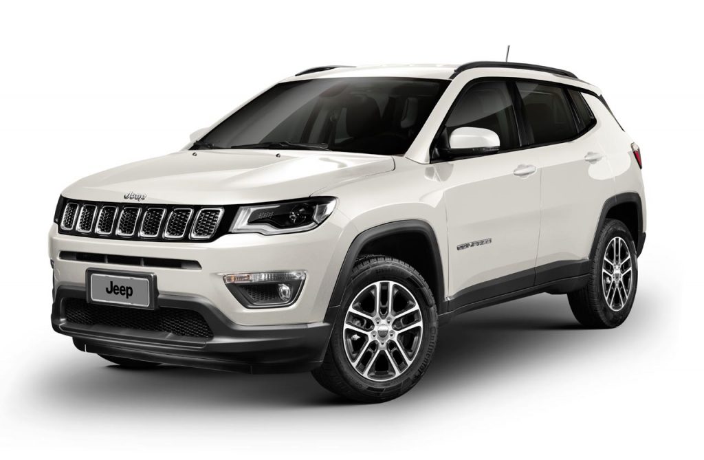 Jeep Compass 2020 Sport