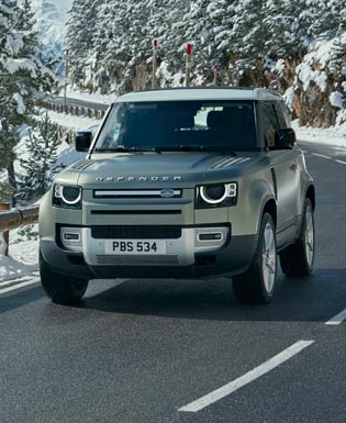 Nuevo Land Rover Defender 2020