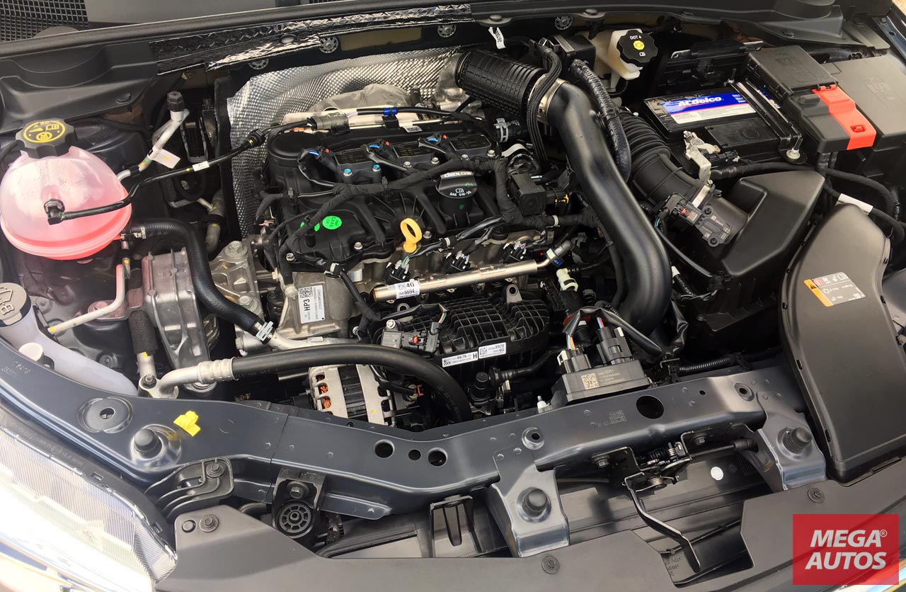 Motor turbo Nuevo Chevrolet Onix Plus