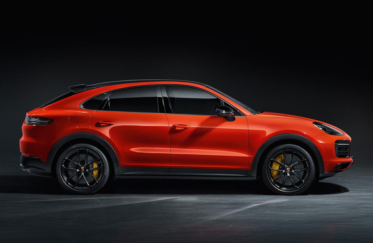 PorscheCayenneCoupelateral Mega Autos