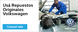Repuestos Originales Volkswagen