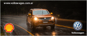 Volkswagen Amarok récord Panamericana