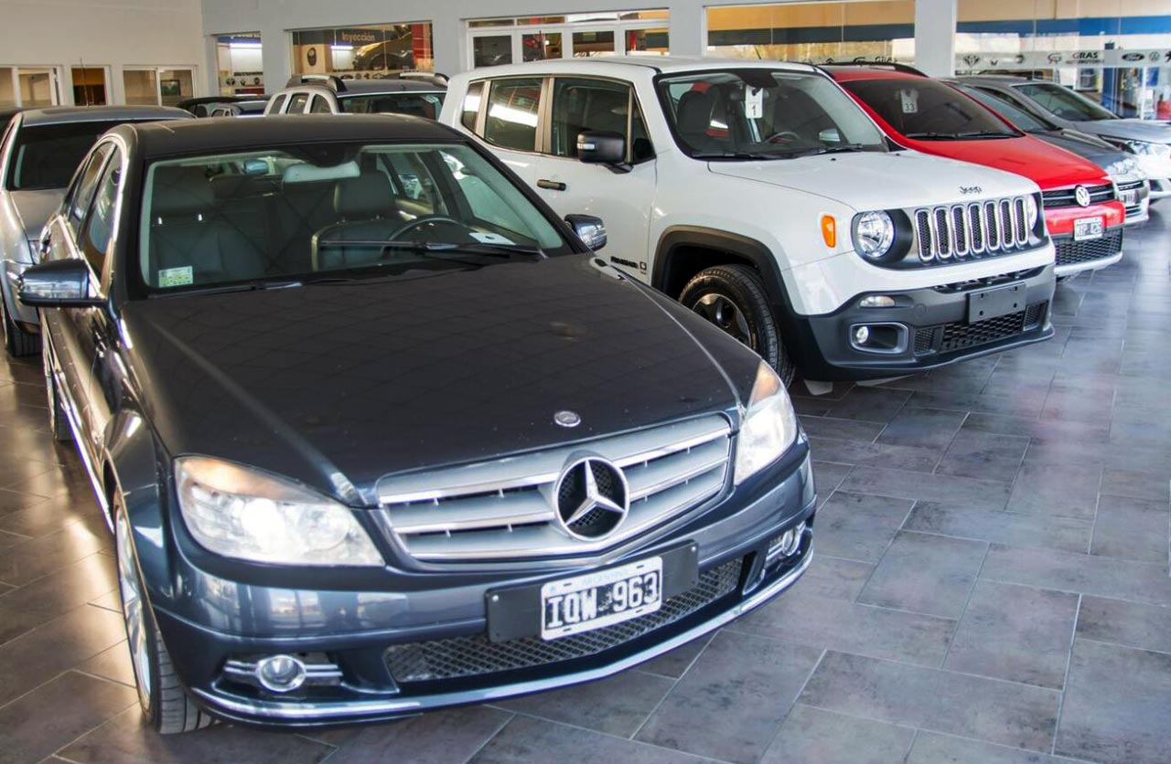 Los usados resisten el temporal y mantienen el ritmo de ventas