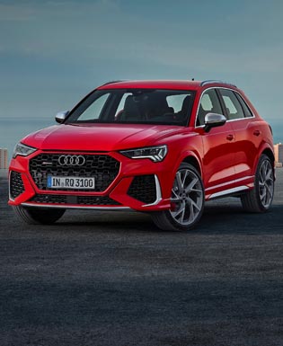 Audi Q3 RS