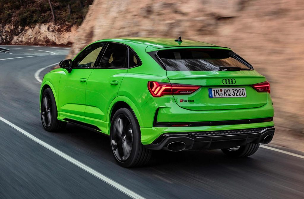 Audi Q3 RS Sportback