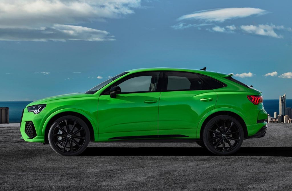 Audi Q3 RS Sportback