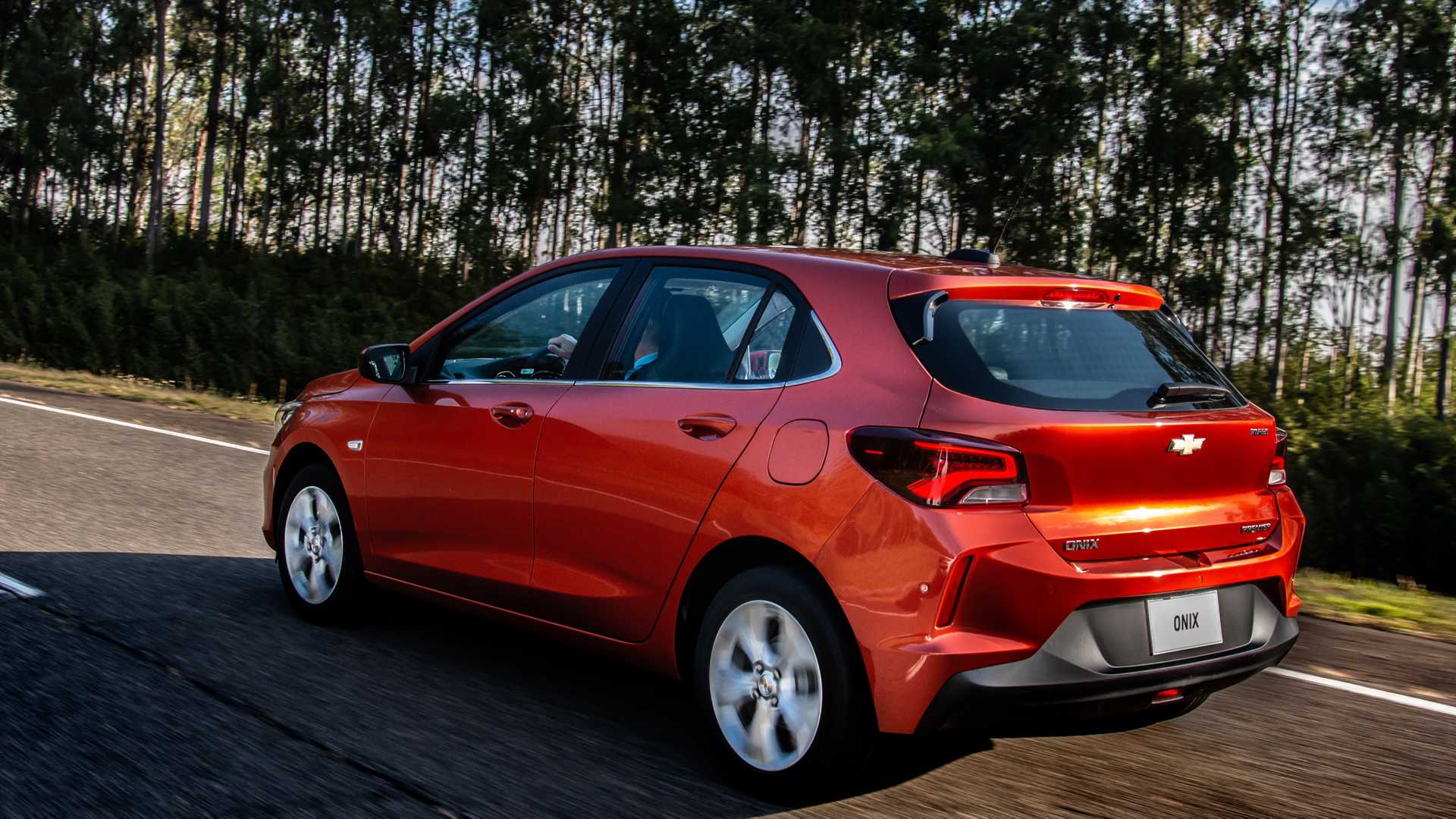 Chevrolet onix premier