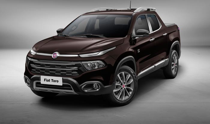 Fiat Toro 2020