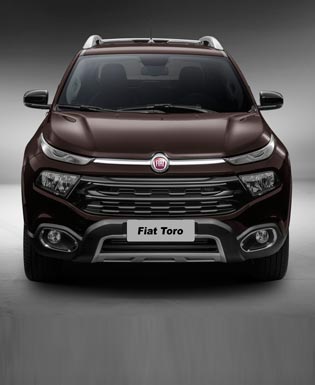 Fiat Toro 2020