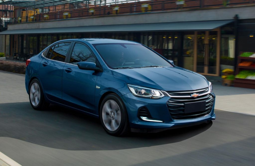 Nuevo Chevrolet Onix México