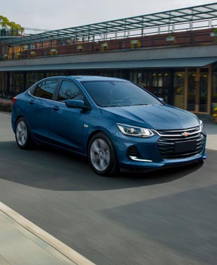 Nuevo Chevrolet Onix México