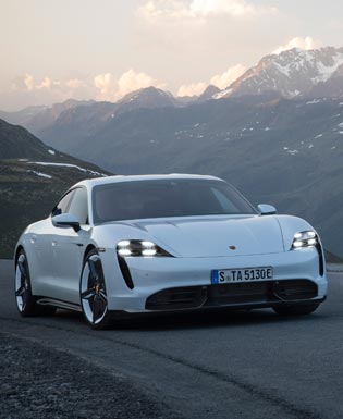 Porsche Taycan
