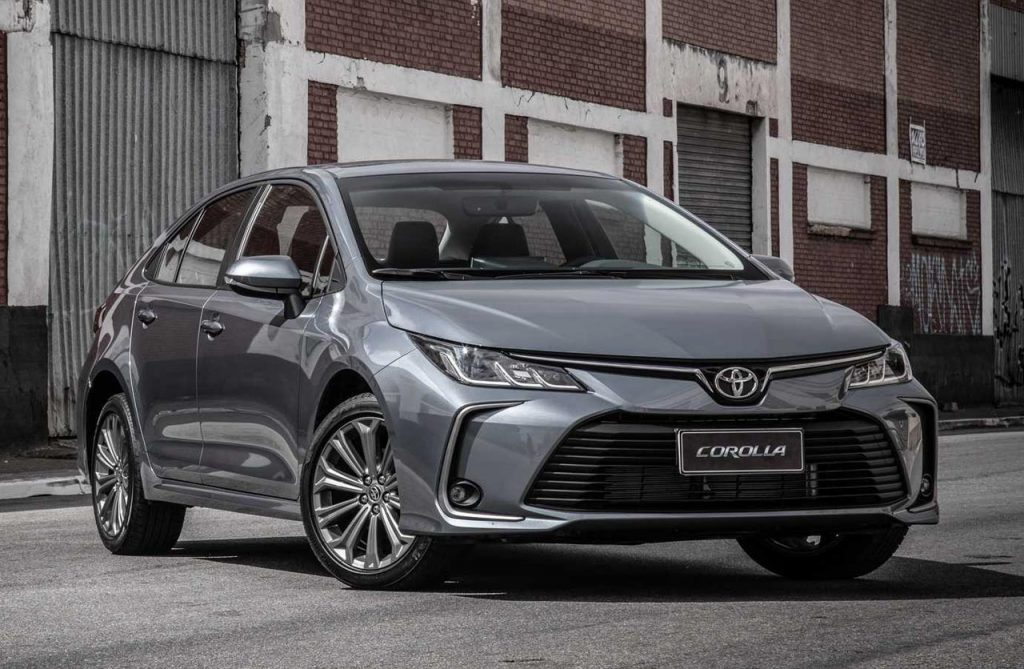 Nuevo Toyota Corolla 2020
