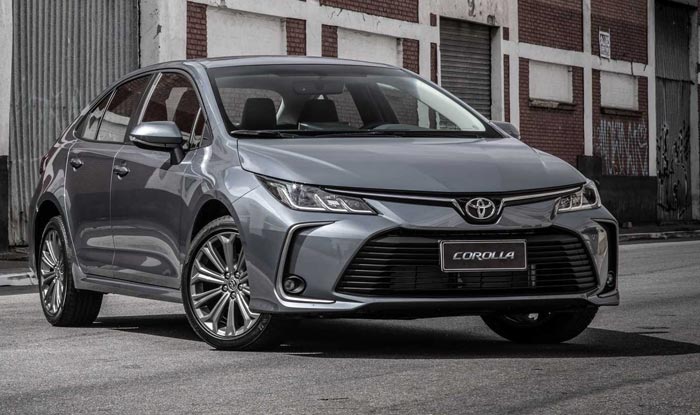 Nuevo Toyota Corolla 2020