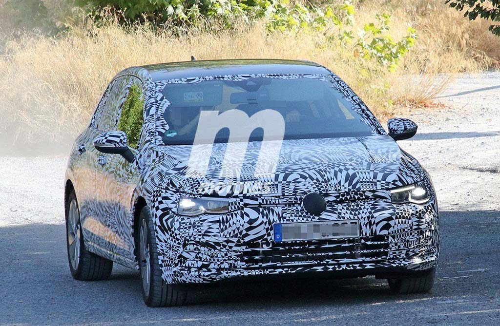 Volkswagen Golf GTE 2020 mk8