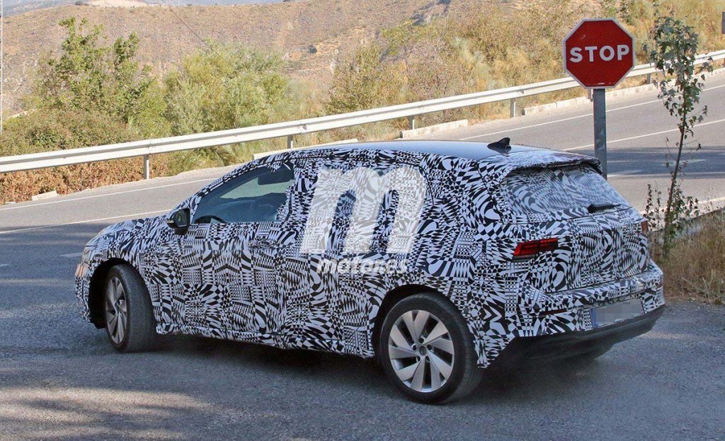 Volkswagen Golf GTE 2020 mk8