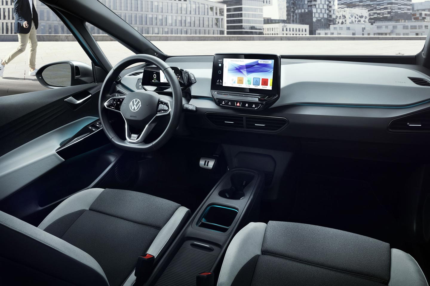 Interior Volkswagen ID.3