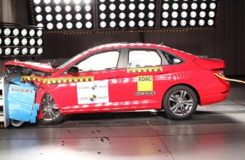 Los Volkswagen Vento y Tiguan logran cinco estrellas de Latin NCAP
