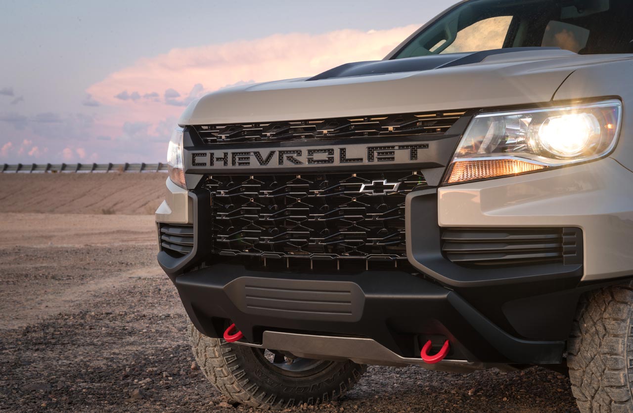 Anticipan una Chevrolet “S10” con más de 310 caballos