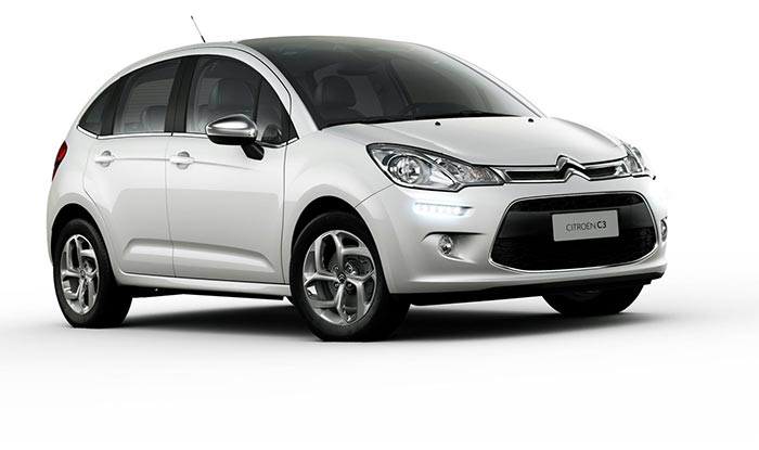Citroën C3