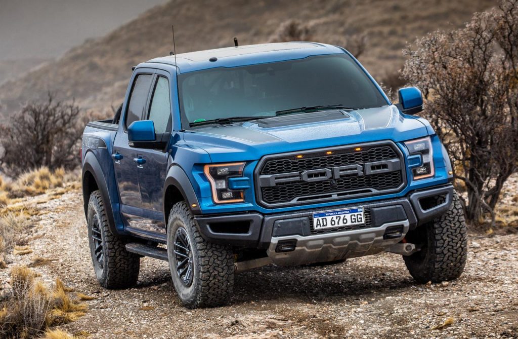 Ford F-150 Raptor