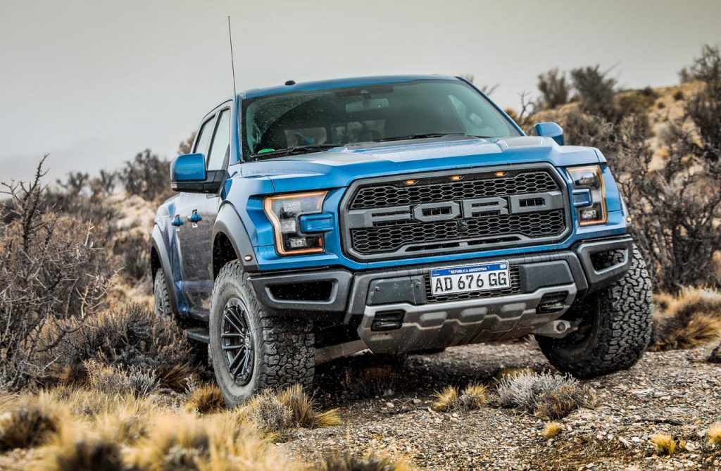 Ford F-150 Raptor