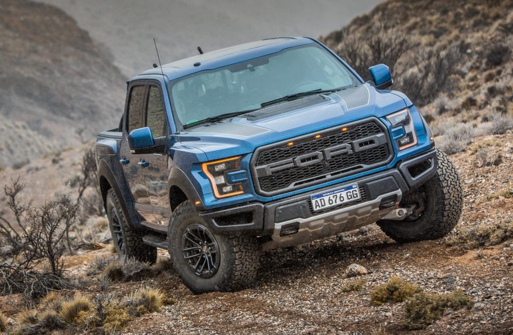 Ford F-150 Raptor