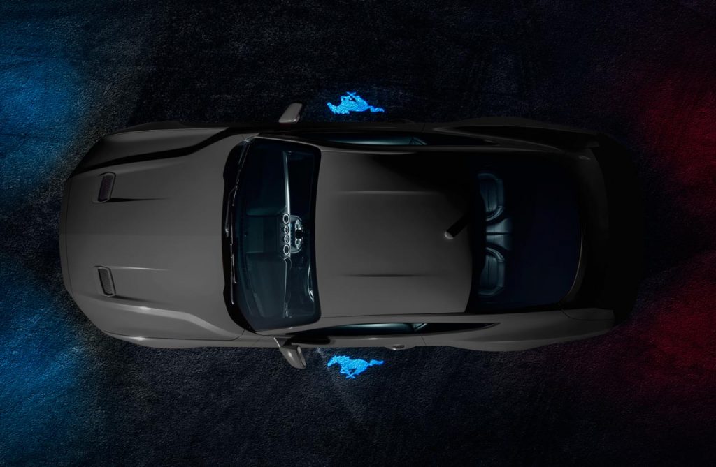 Nuevo Ford Mustang