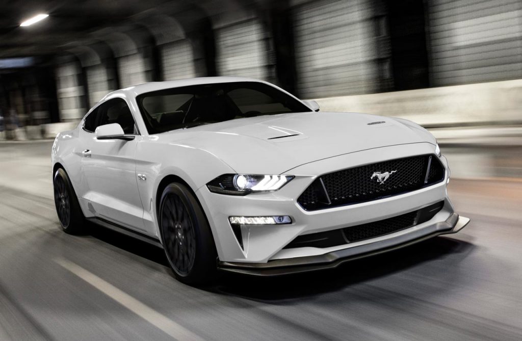 Nuevo Ford Mustang
