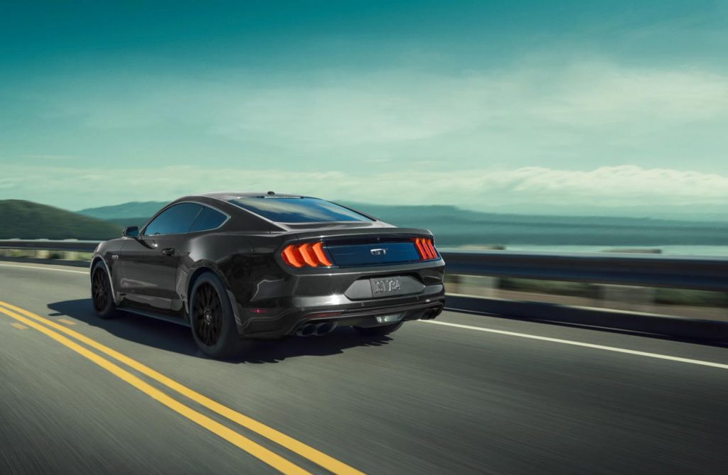 Nuevo Ford Mustang