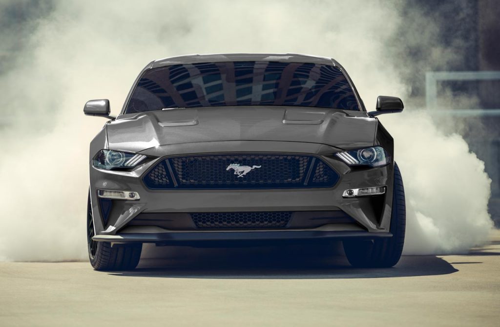 Nuevo Ford Mustang