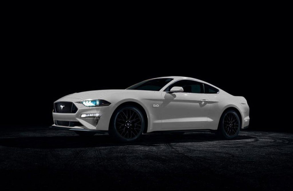 Nuevo Ford Mustang
