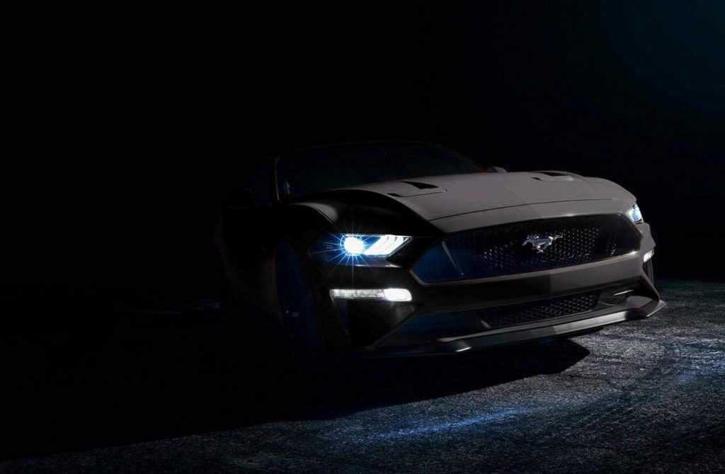Nuevo Ford Mustang