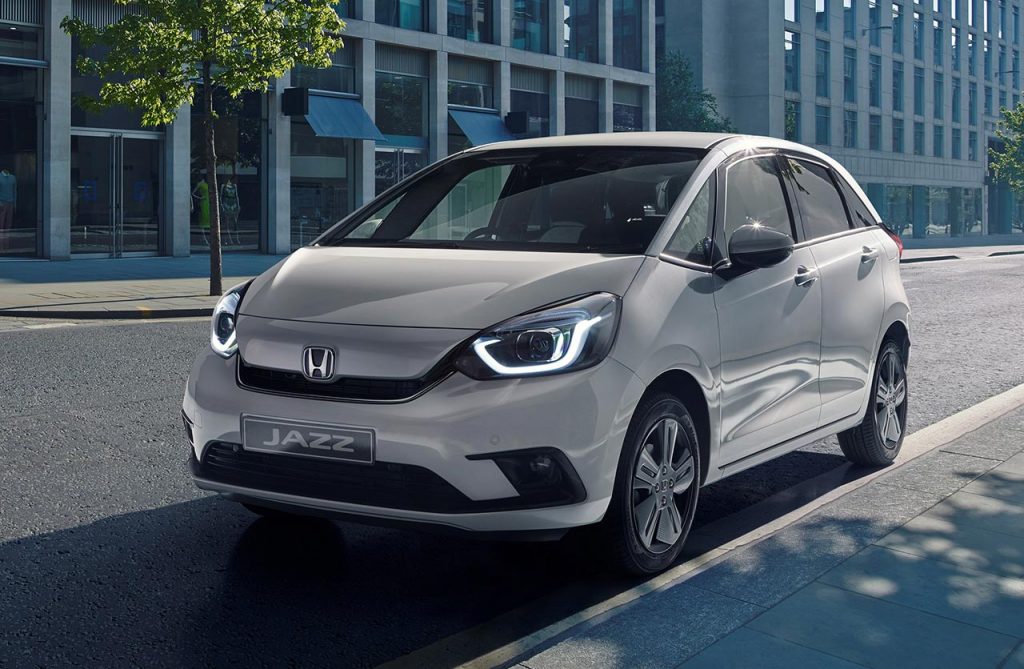 Nuevo Honda Fit / Jazz 2020