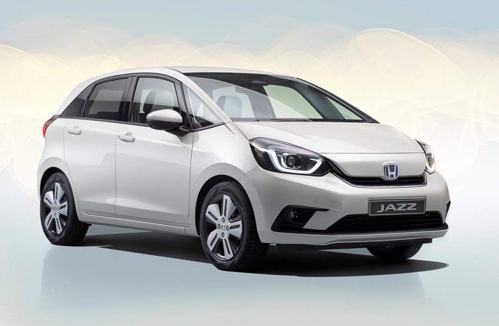 Nuevo Honda Fit / Jazz 2020