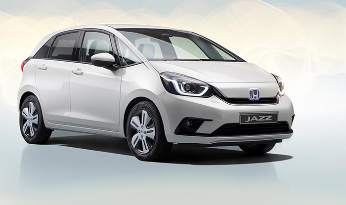 Nuevo Honda Fit / Jazz 2020