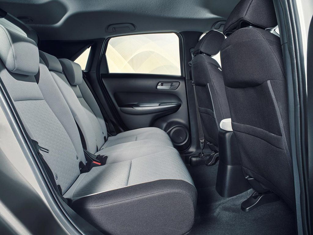 Nuevo Honda Fit / Jazz 2020