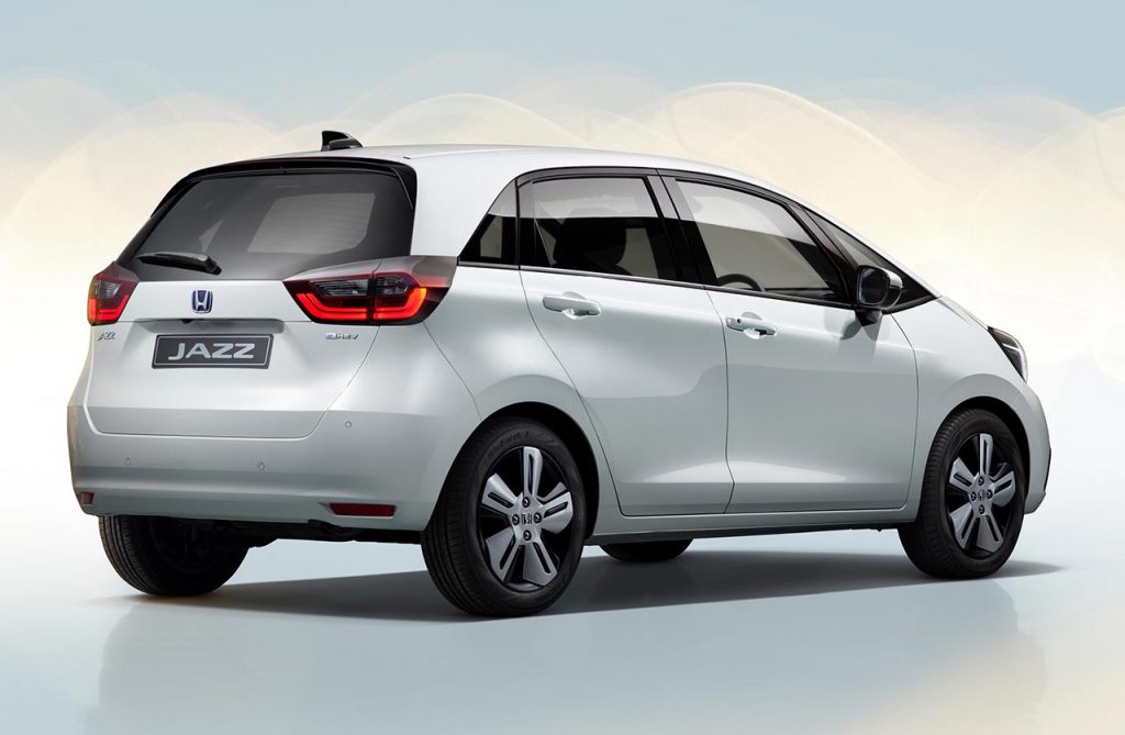 Nuevo Honda Fit / Jazz 2020