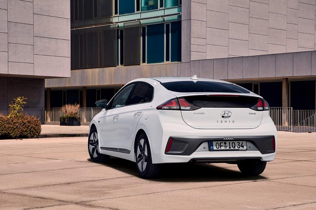 Hyundai Ioniq 2020