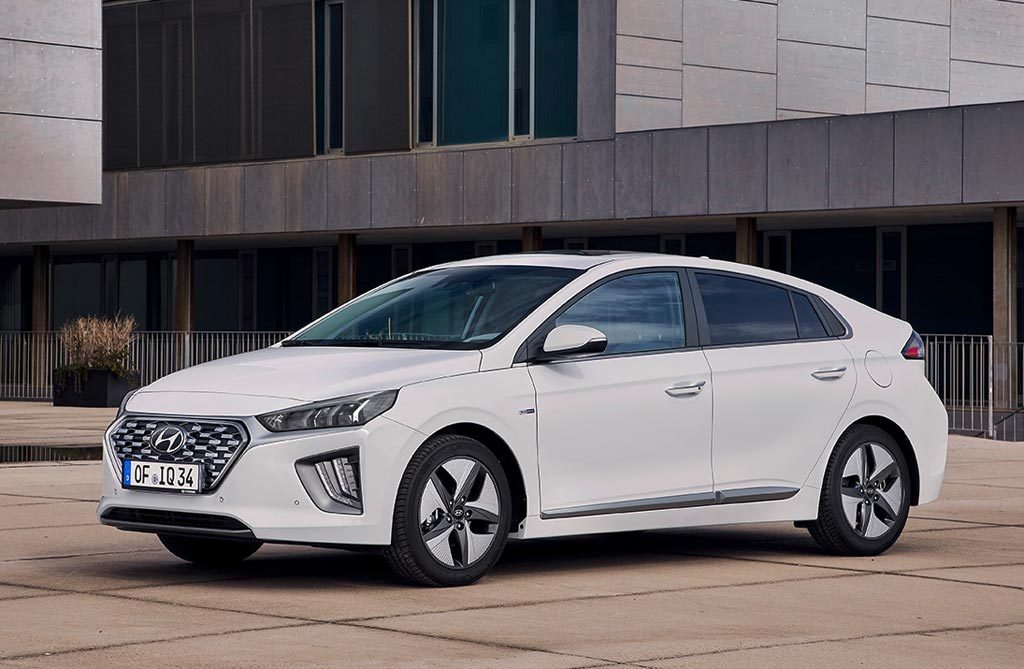Hyundai Ioniq 2020