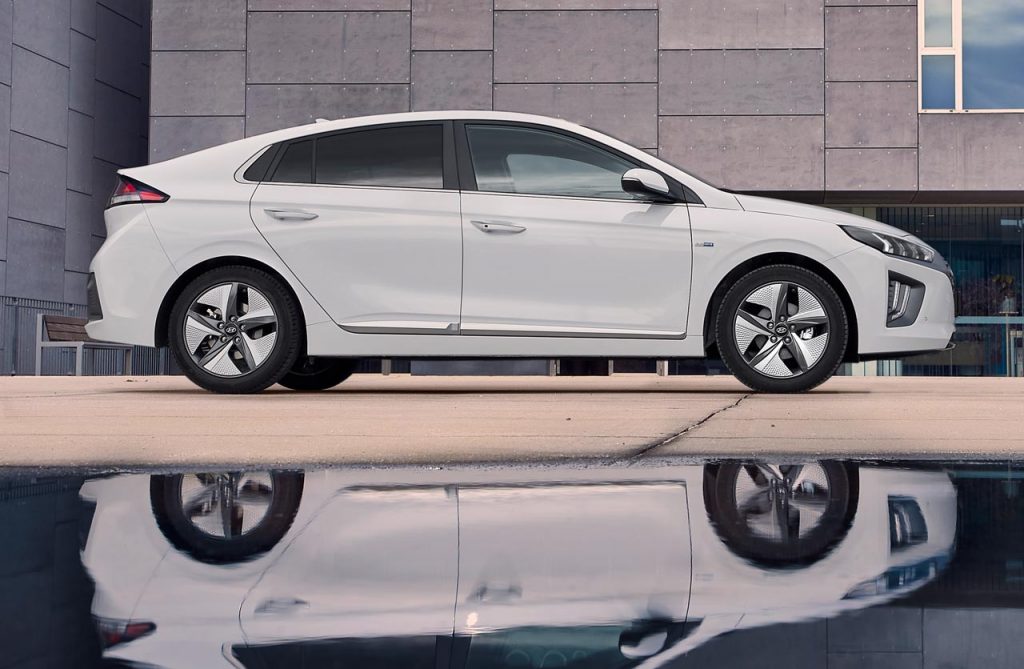 Hyundai Ioniq 2020