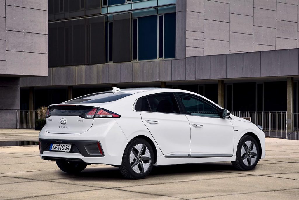 Hyundai Ioniq 2020