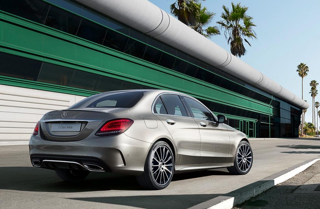 Mercedes-Benz Clase C